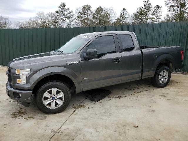 1FTEX1CP6FKE23484 | 2015 FORD F150 SUPER