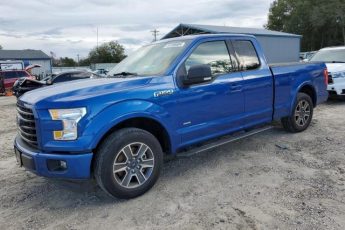 1FTEX1CP7HFA21369 | 2017 FORD F150 SUPER