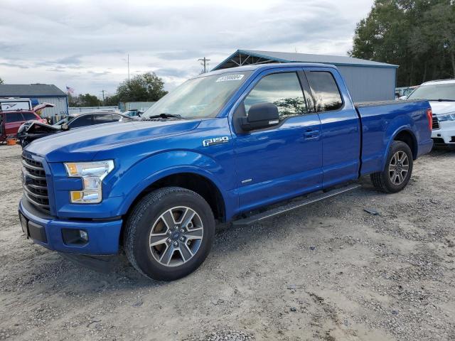 1FTEX1CP7HFA21369 | 2017 FORD F150 SUPER