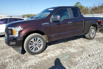 1FTEX1CP7JKF67313 | 2018 FORD F150 SUPER