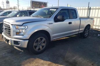 1FTEX1CP8HFC31883 | 2017 FORD F150 SUPER