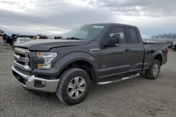 1FTEX1CP9FKE28999 | 2015 FORD F150 SUPER