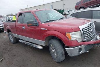 1FTEX1E80AFA05168 | 2010 FORD F-150