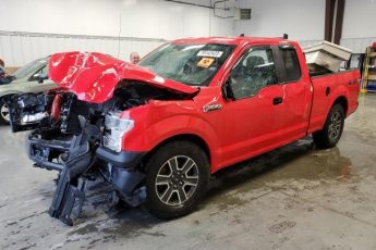 1FTEX1E81GFA93799 | 2016 FORD F150 SUPER