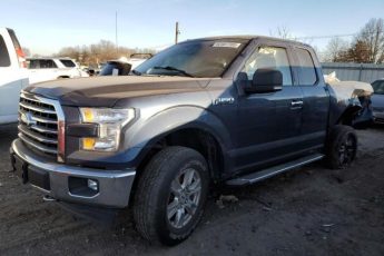 1FTEX1E81HFC44173 | 2017 FORD F150 SUPER