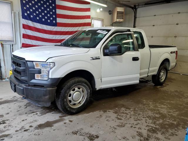 1FTEX1E82GFB03837 | 2016 FORD F150 SUPER