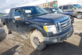 1FTEX1E87AFA76139 | 2010 FORD F-150