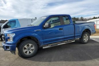 1FTEX1E87HFB38178 | 2017 FORD F150 SUPER