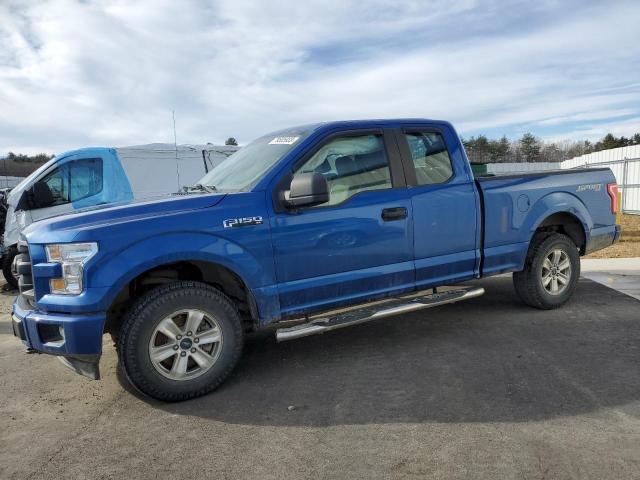 1FTEX1E87HFB38178 | 2017 FORD F150 SUPER