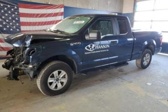 1FTEX1E8XHFC51364 | 2017 FORD F150 SUPER