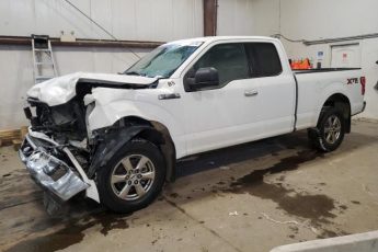 1FTEX1EB6JFE05084 | 2018 FORD F150 SUPER