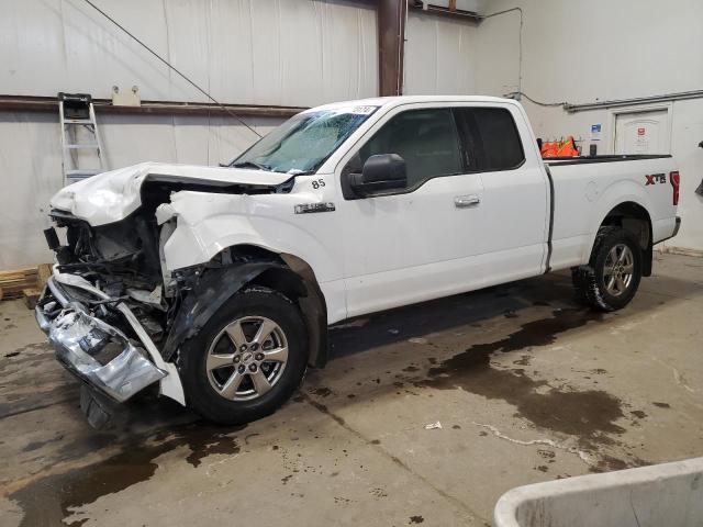 1FTEX1EB6JFE05084 | 2018 FORD F150 SUPER