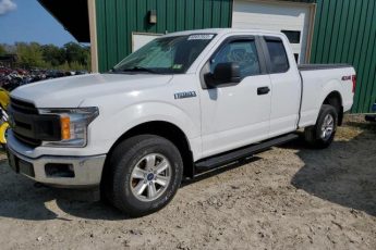 1FTEX1EB7LFA80951 | 2020 FORD F150 SUPER