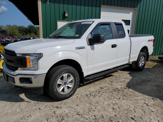 1FTEX1EB7LFA80951 | 2020 FORD F150 SUPER