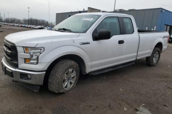 1FTEX1EF8HKD30201 | 2017 FORD F150 SUPER