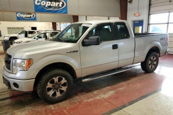 1FTEX1EM0EKF71180 | 2014 FORD F150 SUPER