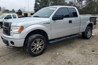 1FTEX1EM1EFA09913 | 2014 FORD F150 SUPER