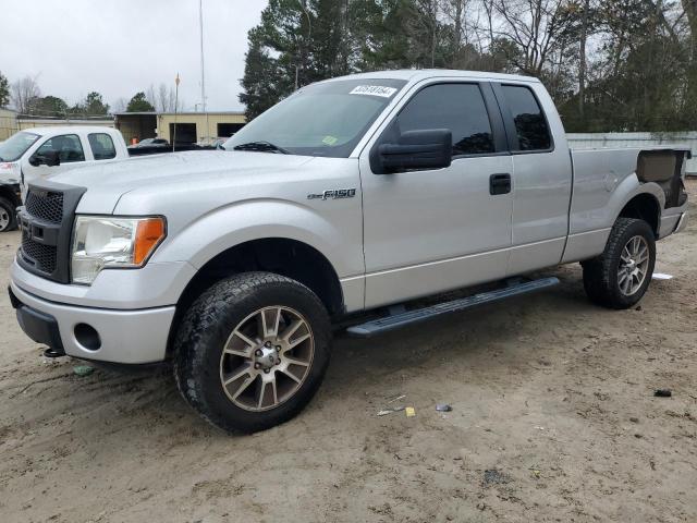 1FTEX1EM1EFA09913 | 2014 FORD F150 SUPER