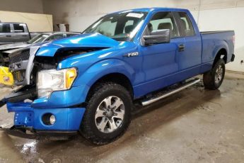 1FTEX1EM3EFC91665 | 2014 FORD F150 SUPER