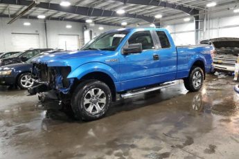 1FTEX1EM5EKE08198 | 2014 FORD F150 SUPER