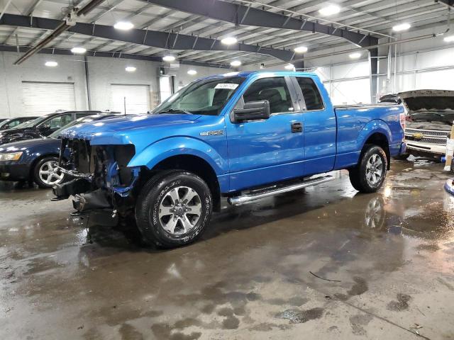 1FTEX1EM5EKE08198 | 2014 FORD F150 SUPER