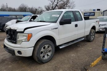 1FTEX1EMXEKF61045 | 2014 FORD F150 SUPER