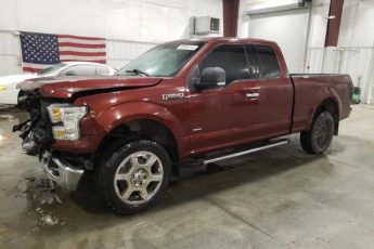 1FTEX1EP0FFC07183 | 2015 FORD F150 SUPER