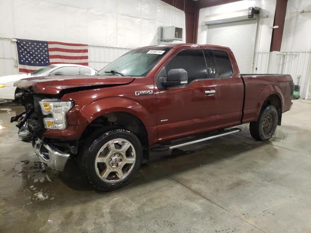 1FTEX1EP0FFC07183 | 2015 FORD F150 SUPER