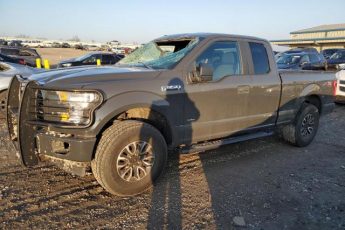 1FTEX1EP0HFB29667 | 2017 FORD F150 SUPER