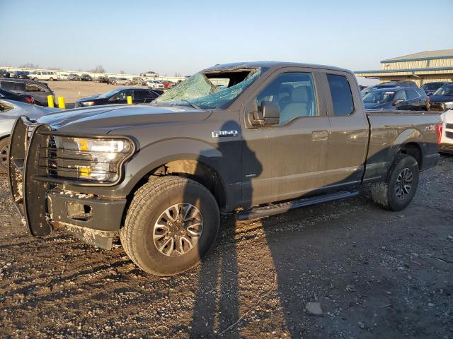 1FTEX1EP0HFB29667 | 2017 FORD F150 SUPER