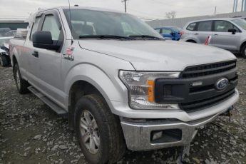 1FTEX1EP0JFB33398 | 2018 FORD F150 SUPER