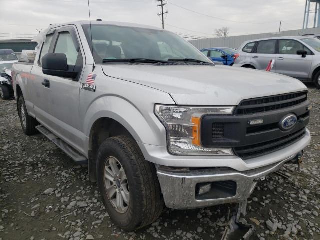 1FTEX1EP0JFB33398 | 2018 FORD F150 SUPER