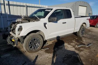 1FTEX1EP0MKF00134 | 2021 FORD F150 SUPER