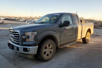 1FTEX1EP1HFA31084 | 2017 FORD F150 SUPER