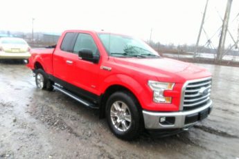 1FTEX1EP1HKE08441 | 2017 FORD F-150