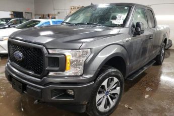 1FTEX1EP2LKF01249 | 2020 FORD F150 SUPER