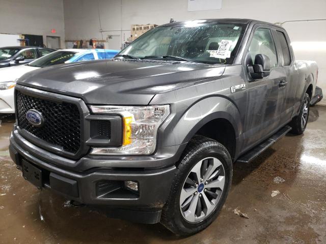 1FTEX1EP2LKF01249 | 2020 FORD F150 SUPER