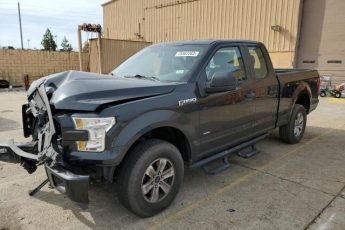 1FTEX1EP3FKF11034 | 2015 FORD F150 SUPER