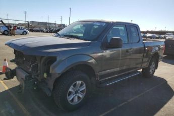 1FTEX1EP4GKE86159 | 2016 FORD F150 SUPER