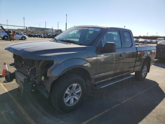 1FTEX1EP4GKE86159 | 2016 FORD F150 SUPER