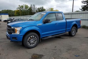 1FTEX1EP4KFB16086 | 2019 FORD F150 SUPER