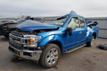 1FTEX1EP4LFA38815 | 2020 FORD F150 SUPER