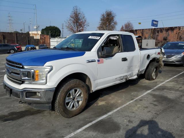 1FTEX1EP4LFA39995 | 2020 FORD F150 SUPER