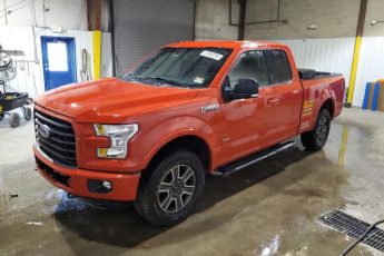 1FTEX1EP5GFC04300 | 2016 FORD F150 SUPER