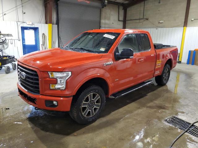 1FTEX1EP5GFC04300 | 2016 FORD F150 SUPER