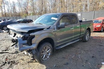 1FTEX1EP5HFA23022 | 2017 FORD F150 SUPER