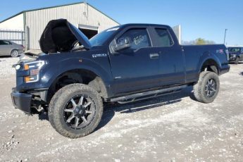 1FTEX1EP5HFC84974 | 2017 FORD F150 SUPER