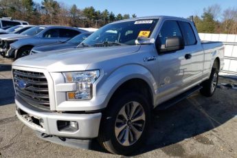 1FTEX1EP6HFC28025 | 2017 FORD F150 SUPER