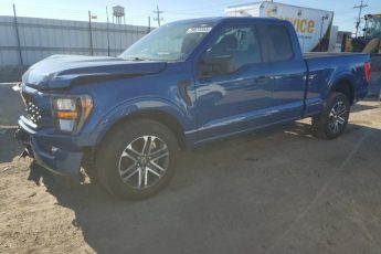 1FTEX1EP6PKD71417 | 2023 FORD F150 SUPER