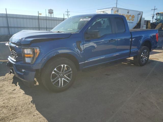 1FTEX1EP6PKD71417 | 2023 FORD F150 SUPER